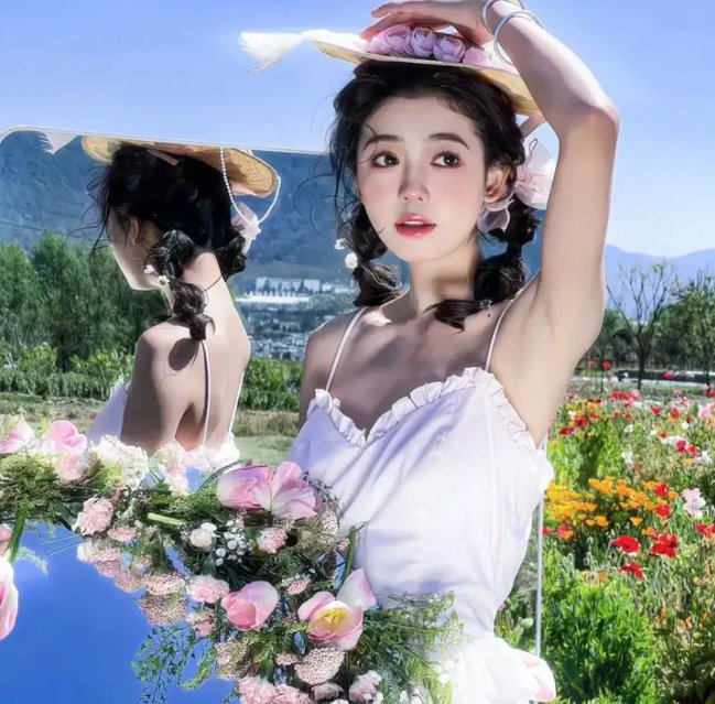 美女蛇岛求生